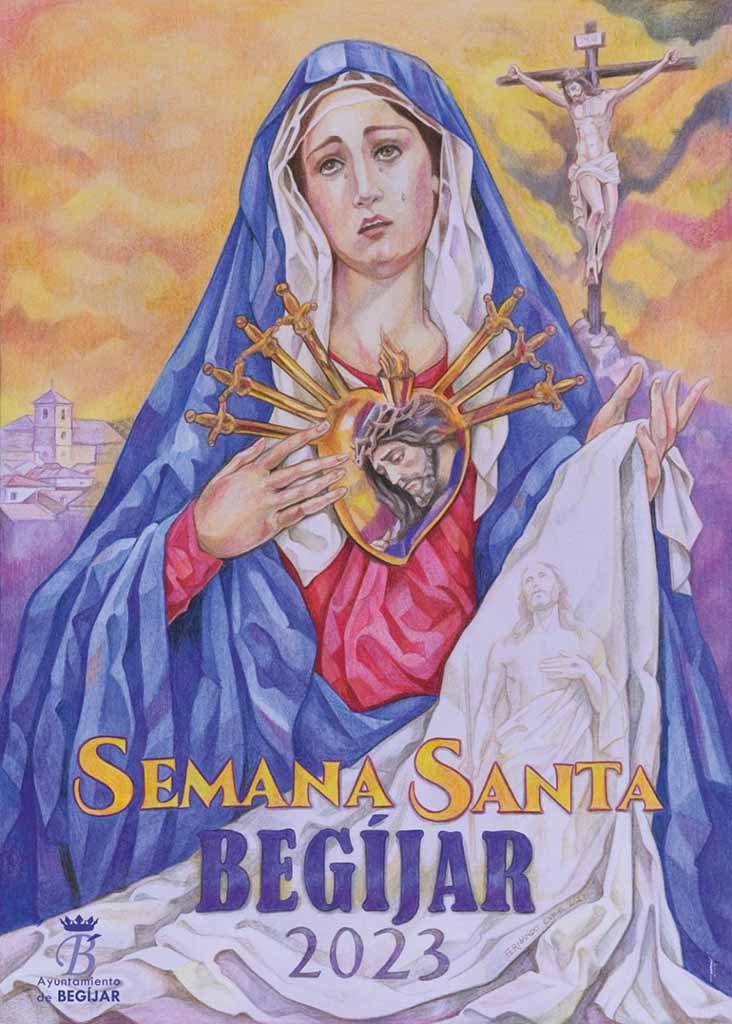 Semana Santa en Begíjar  